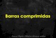 Apresentação do PowerPoint - calculistadeaco.com.brcalculistadeaco.com.br/wp-content/uploads/2017/03/Aula-4-Barras... · Determine a máxima compressão admissível da cantoneira