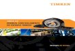 SÉRIE UC MANCAL COM ROLAMENTO DE ESFERAS TIMKENsopetra.com.br/view/catalogo/mancal-tipo-flange-em-ferro... · 2017-10-10 · • O projeto do retentor de lábio duplo inclui um anel