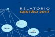 RELATÓRIO GESTÃO 2017 - ba.senac.br · o Senac possui cinco unidades móveis nas áreas de Turismo & Hospitalidade e Informática. ... Empresários em Shopping Centers ... com ênfase
