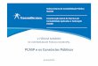 PCASP e os Consórcios Públicos - portalamm.org.brportalamm.org.br/wp-content/uploads/AMM-2015-06-PCASP-e-os-Cons... · 8.2.2 Execução da Programação Financeira 8.2.3 Execução