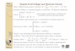 FI001 Equação de Schrödinger para Potenciais Centraismaplima/fi001/2012/aula27.pdf · pode ser interpretada como um fun¸cao de onda em uma dimensao de uma part´ıcula se movendo