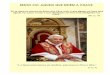 BENTO XVI: AQUELE QUE DETÉM A CHAVE. · Cardeal Tarcísio Bertone: ... Pôr-se de joelhos na oração exprime precisamente a atitude de Adoração ... "As coisas de DEUS são as