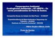 CooperaportosAmbiental Contingências Ambientais –GT ABEPH ...portal.antaq.gov.br/wp-content/uploads/2016/12/Plano-de-Auxílio... · • Ações corretivas e preventivas ... •