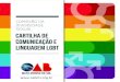 COMISSÃO DA DIVERSIDADE SEXUAL CARTILHA DE …oabms.org.br/Upload/Biblioteca/2014/10/00119866.pdf · diversidade sexual, na perspectiva de primar pela defesa da cidadania, dos direitos