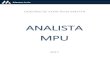 ANALISTA MPU - s3-sa-east-1.amazonaws.com · Com relação aos componentes de computadores digitais e aos seus periféricos e dispositivos de armazenamento de dados, julgue o 
