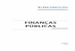 Finanças Públicas - FGV DIREITO RIO · Fiscal será introduzido na Aula 2 oca-sião em que será iniciado o estudo do Capítulo II, do Título VI, da CR-88 (art. 163 a 169), intitulado