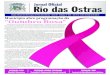 Órgão Oficial do Município de Rio das Ostras - Ano X II ... · 1 Rio das Ostras - Edição nº 655 de 04 a 10 de Outubro de 2013 Órgão Oficial do Município de Rio das Ostras