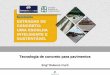 Tecnologia de concreto para pavimentos - Vias concretas · –Impurezas orgânicas (NBR NM 49). CONCRETESHOW 2012 – São Paulo ... Ensaio: NBR 5738 (moldagem) e NBR 5739 (ensaio)
