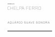 VERMELHO cheLpa FerrO - galeriavermelho.com.br · cia – Espanha 2006 - Geração da virada - 10 + 1: os anos recentes da arte brasileira – Instituto Tomie Ohtake – São Paulo