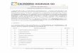 EDITAL RETIFICADO CREDENCIAMENTO Nº 001/2017 …cachoeiradourada.go.gov.br/portal/wp-content/uploads/2017/03/EDITAL... · 12 AUDITOR DE AIH 01 13 MÉDICO DO TRABALHO 01 14 ENDOCRINOLOGISTA