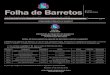 PODER Folha de Barretos - barretos.sp.gov.br · 005 - Operador de Motosserra Eliminado Inscrição Documento Nascimento D1 D2 D5 T. Acertos Nota 19613962 597359039 15/09/1961 3 3