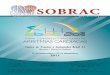 Jornal Sobrac 20 · omo é do conhecimento de todos, Brasília terá a honra de sediar o XXVIII Congresso Brasileiro de Arritmias Cardíacas, a ser realizado no período de 30/11