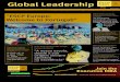 Global Leadership - sealgroup.eu · II sexta-feira, 11 de novembro 2016 Global Leadership A primeira escola de negócios do mundo chegou a Portugal, a terra onde nascem os líderes
