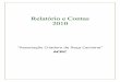 Associação Criadora de Raça Cachena³rio_e_Contas_2010.pdf · Relatório e Contas 2010 Introdução ... Código de Contas para microentidades (CC-ME); ... A/2011, de 9 de Março,