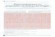 Eletrocardiograma no prognóstico da doença de Chagasdocs.bvsalud.org/biblioref/2017/11/875477/rdt_v22n4_166-168.pdf · ramo direito (BRD) e/ou bloqueio divisional anterossuperior