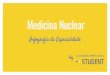 Medicina Nuclear - actamedicaportuguesa.com · Sistema cardiovascular; ... Visão geral do programa da especialidade ... EM TODO O PAÍS (2017) 864 71% NOTA E POSIÇÃO DO ÚLTIMO