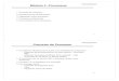 Conceito de Processo - Departamento de Informáticathreads.2pp.pdf · Uma árvore de processos em um sistema UNIX típico Sistemas Operacionais 4.18 Término de Processos " Processo