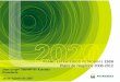 Plano de Negócios 2008-2012 - profrandes.com.br · Plano de Negócios 2008-2012 ... comercialização e logística de biocombustíveis, liderando a produção nacional de biodiesel