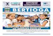 BERTIOGA, 01 dE mAIO dE 2014 - BOLETIm OFICIAL dO ... · aprendendo um ofício que vai garantir a elas no futuro geração de renda”, comentou a presidente do FSS, Cecília Orlandini