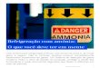 Refrigeração com amônia: O que você deve ter em … de fogo e explosão A amônia é um gás inflamável e, no estado gasoso, pode formar compostos inflamáveis ou potencialmente