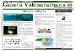 Desertificação e Oceanos - gazetavaleparaibana.com · download Editor : Filipe de Sousa - FENAI 1142/09-J Faça uma assinatura mensal por apenas R$ 5,00 ... chamado “GURPS Viagem