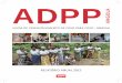 ADPP Angola... · contribuíram para que o ano de 2015 fosse mais um bom ano e esperamos ... cada um com seu próprio tema e destaque. O 1º ano é o ... Português e Didáctica de