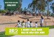 GUIA DE VISITAS ESCOLARES 2018/2019 - Zoo Santo Inácio · Casa dos AnimAis NOturnos saVaNa AfriCaNa | túnel dos leões taNto para Ver e ApreNder! ... e as suas características