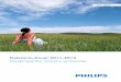 Relatório Anual 2011-2012 Desempenho social e ambientalimages.philips.com/is/content/PhilipsConsumer/Campaigns/CA20151021... · lâmpadas incandescentes e outros produtos elétricos”