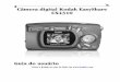 Câmera digital Kodak EasyShare CX4310resources.kodak.com/support/pdf/pt/manuals/urg00180/CX...Conformidades e recomendações do FCC.....95 1 1 Introdução Instale o software primeiro