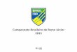 Campeonato Brasileiro de Remo Júnior 2013 Junior.pdf · A Gazeta (ES) internet ...  17/10 LANCE!Net internet