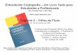 Entendendo Criptografia – Um Livro Texto para Estudantes e ... · Estes slides foram preparados em inglês por Thomas Eisenbarth, Christof Paar e Jan Pelzl, e traduzidos para o