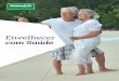 Envelhecer com Saúde - Unimed-Rio · Envelhecer é um processo que atinge o corpo todo. Com o tempo, cada órgão reduz aos poucos sua função e o corpo se torna senil. Iniciado