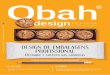Design De embalagens profissional - Obah Design - Minas ... OBAH - I EDICAO...  sistema de gest£o