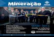 Mineração indústria da - IBRAM · Esperamos contar com a participação de todos no ... que será realizado entre os dias 8 a 10 de maio, em Brasília ... geração de empregos”,