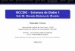 BCC202 - DECOM-UFOP | Iníciov2).pdf · Esquemadememória AlocaçãoDinâmicavs. Estática AlocaçãoEstática AlocaçãoDinâmica Conclusão Exercícios Conteúdo 1 Esquema de memória