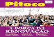 A FORÇA DA RENOVAÇÃO - pitoco.com.br · adaptada da seguinte forma em Cascavel: ... dizer que a liderança nacional da RCC estava ali representada, bem como a presidente do 