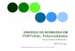 ENERGIA DA BIOMASSA EM PORTUGAL: Potencialidadesrepositorio.lneg.pt/bitstream/10400.9/598/1/WORKSHOP-CEIFA-Lisboa.pdf · Sistemas nacionais-Resíduos Tratados zACTIVIDADE ECONÓMICA