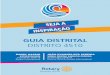 Guia Distrital - 2018-19 - 24 07 18 - NOVO SUMARIo · Primeira Árvore da Amizade ... Foi ali que eu e Vânia, pudemos ver de perto a grandeza do Rotary, da Fundação Rotária e