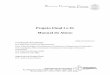 Projeto Final I e II: Manual do Aluno - PUC-Rio · Apresentação de Teses e Dissertações da PUC-Rio ... como um dos requisitos obrigatórios para formatura, ... de Informática