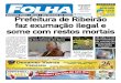 de2018 edição#2240 AnoXXIX Prefeitura de Ribeirão faz exumação ilegal e …folharibeiraopires.com.br/portal/edicao/f2240... · 2018-03-13 · A Justiça tem determinado que 