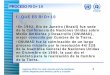 I. QUE ES RIO+10 - BVSDE Desarrollo Sostenible · 2004-04-09 · I. QUE ES RIO+10 •En 1992, Rio de Janeiro ... Agenda 21 (un plan global de acción para el ... 24 Abril – 5 Mayo