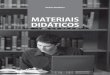 MATERIAIS DIDTICOS - arquivostp.s3. Sumrio Material didtico: conceito, classifica§£o geral