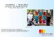 Apresentação do PowerPoint - Prefeitura Municipal de Bauruhotsite.bauru.sp.gov.br/arquivos2/website_cmdca/projetos... · 2012-09-25 · no número de crianças e adolescentes atendidos
