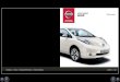 NOVO NISSAN LEAF - Concessionários Nissan em Portugalrede.nissan.pt/filesUploaded/0000/catalogos/20150521_1317_E... · programar o ar condicionado automático. CONDUÇÃO ECOLÓGICA