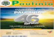 2 22 de fevereiro de 2010 - paulinia.sp.gov.br · 22 de fevereiro de 2010 INTERESSE PÚBLICO 3 calendário escolar começou dia 11, para 14.210 alunos do ensino funda-mental, médio,