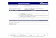 CONTROLE DE REVISÃO Código do Documento: RI ULC 0404 · As unidades da Ultracargo Terminais devem ter uma lista de EPIs aprovada e atualizada anualmente. ... NR-06 – Equipamentos