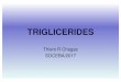 LIPIDAS VI.ppt [Modo de Compatibilidade]sociedades.cardiol.br/sbc-ba/aulas/Thiers Chagas.pdf · aguda mostrou a média de triglicérides de 4587mg/dL; ... (TG em geral maior que 1000mg/dL),