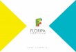 BOOK COMERCIAL - Floripa Shopping · que, através de uma equipe de voluntários e profissionais, recupera equipamentos e reaproveita componentes, para oferecer, a escolas e comunidades