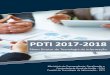 PDTI 2017-2018 · Ministério da Transparência e Controladoria-Geral da União Plano Diretor de Tecnologia da Informação 2017-2018 Página 4 Apresentação O presente Plano Diretor