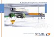 A t©cnica de pontes rolantes - STAHL CraneSystems .O portf³lio de produtos ... fornecidos com liga§µes